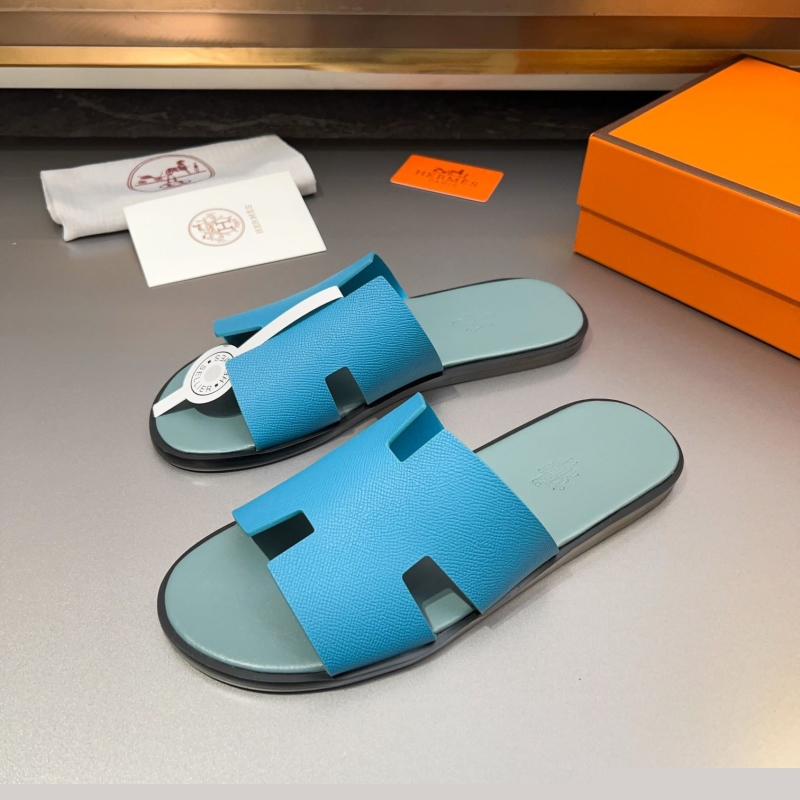 H**mes slippers